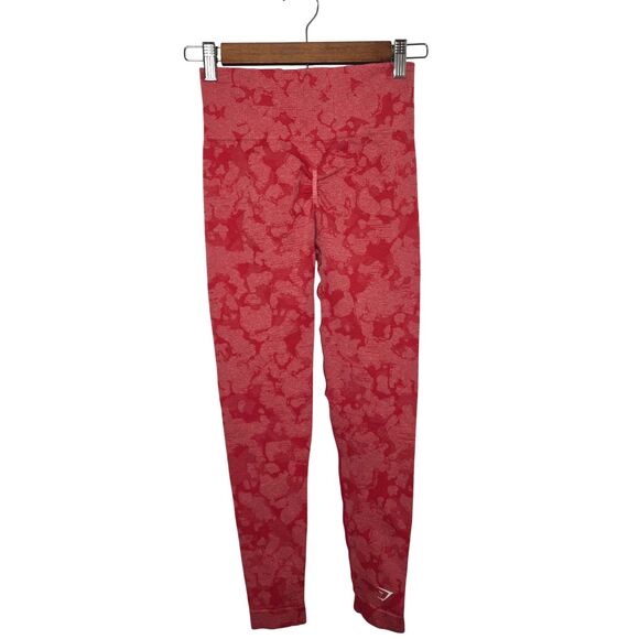 Gymshark Adapt Camo Seamless Leggings Bundle XS/S - Picture 3 of 6